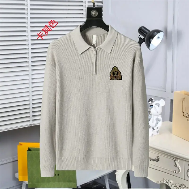 louis vuitton lv sweaters manches longues pour homme s_125a67a